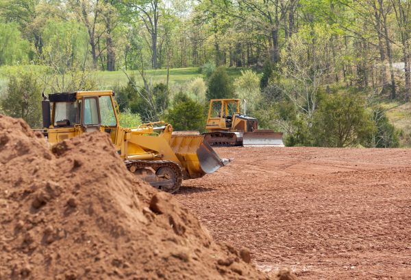 Land Clearing in Logan