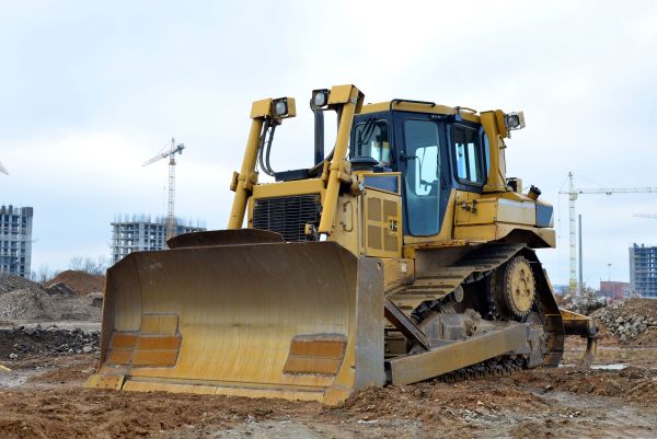 Cost of Bulldozer Site Clearing in Logan