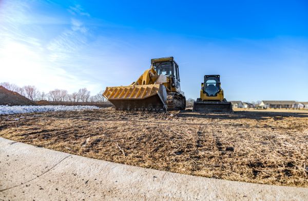 Cost of Parking Lot Land Clearing in Logan