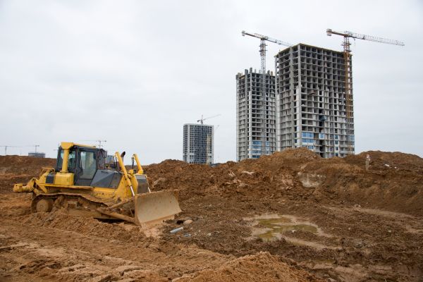 Cost of Commercial Land Clearing in Logan