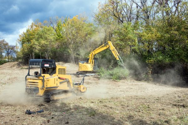 Cost of Terrain Clearing in Logan