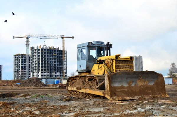 Cost of Building Site Clearing in Logan