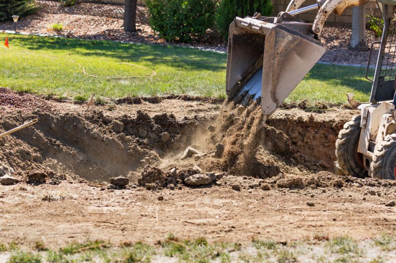 Excavation and Grading Companies