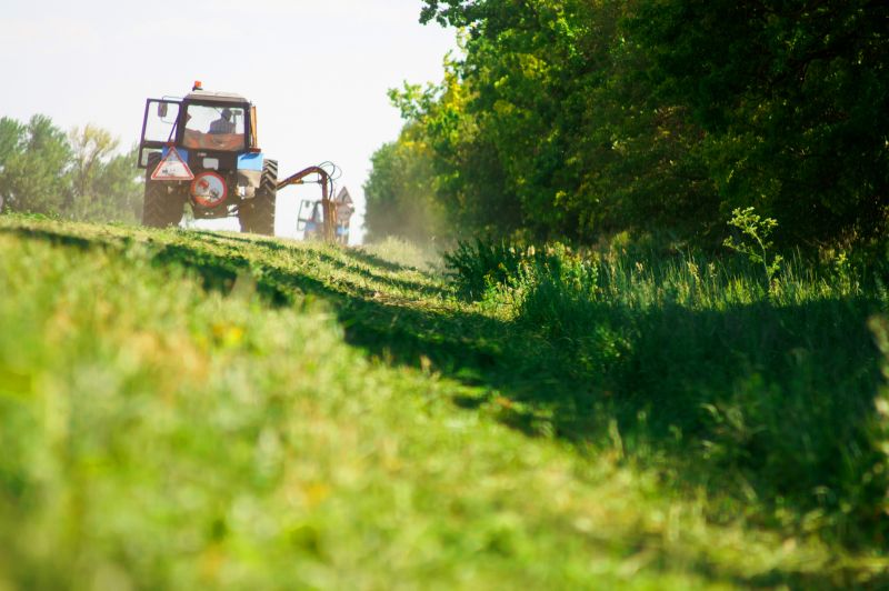 Agricultural Land Clearing Services